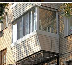 Балконы и лоджии 